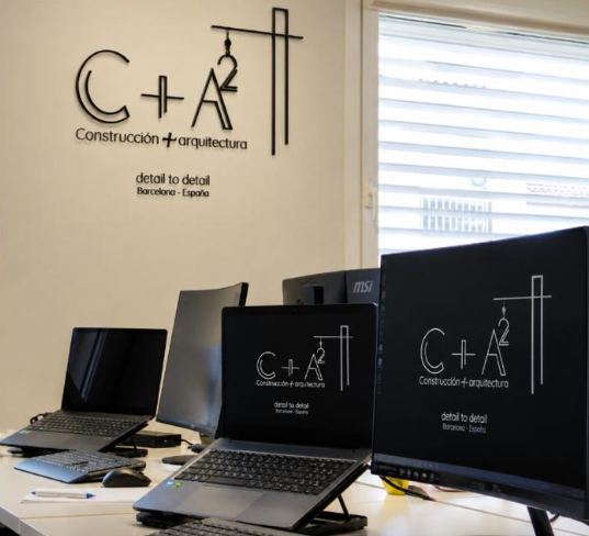 Estudio de arquitectura y reformas integrales C&A a2